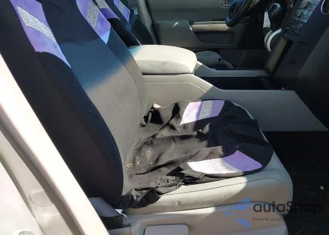 2009 Honda Pilot Ex from USA, damaged, VIN 5FNYF48489B047372